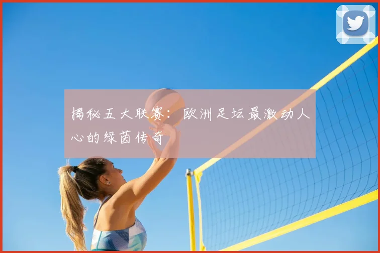 揭秘五大联赛：欧洲足坛最激动人心的绿茵传奇